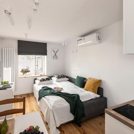 Shortstaypoland Wilcza Warsaw Exterior photo