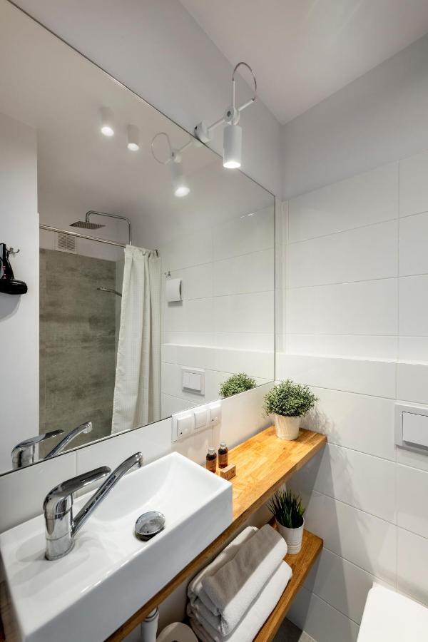 Shortstaypoland Wilcza Warsaw Exterior photo